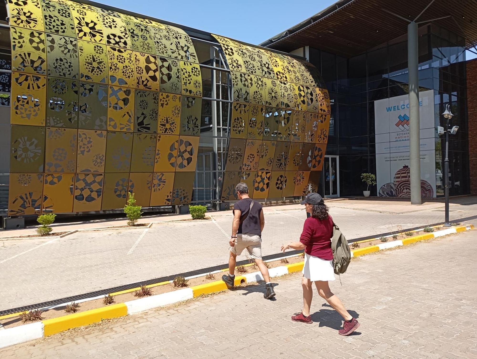 Brackendene Lodge Gaborone Dış mekan fotoğraf