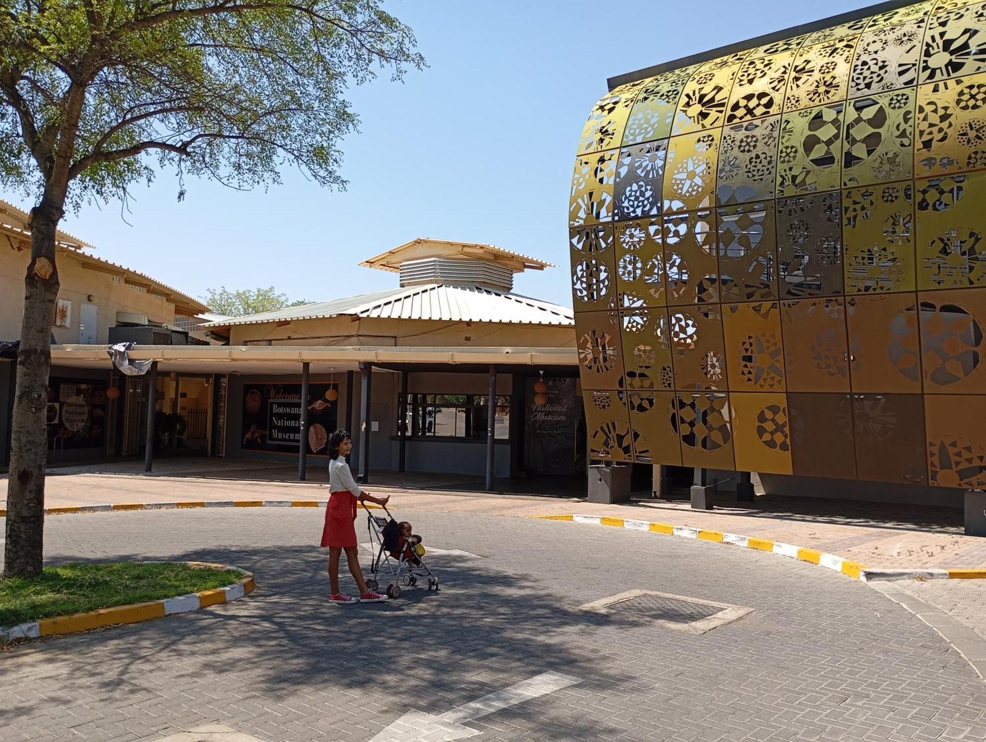 Brackendene Lodge Gaborone Dış mekan fotoğraf