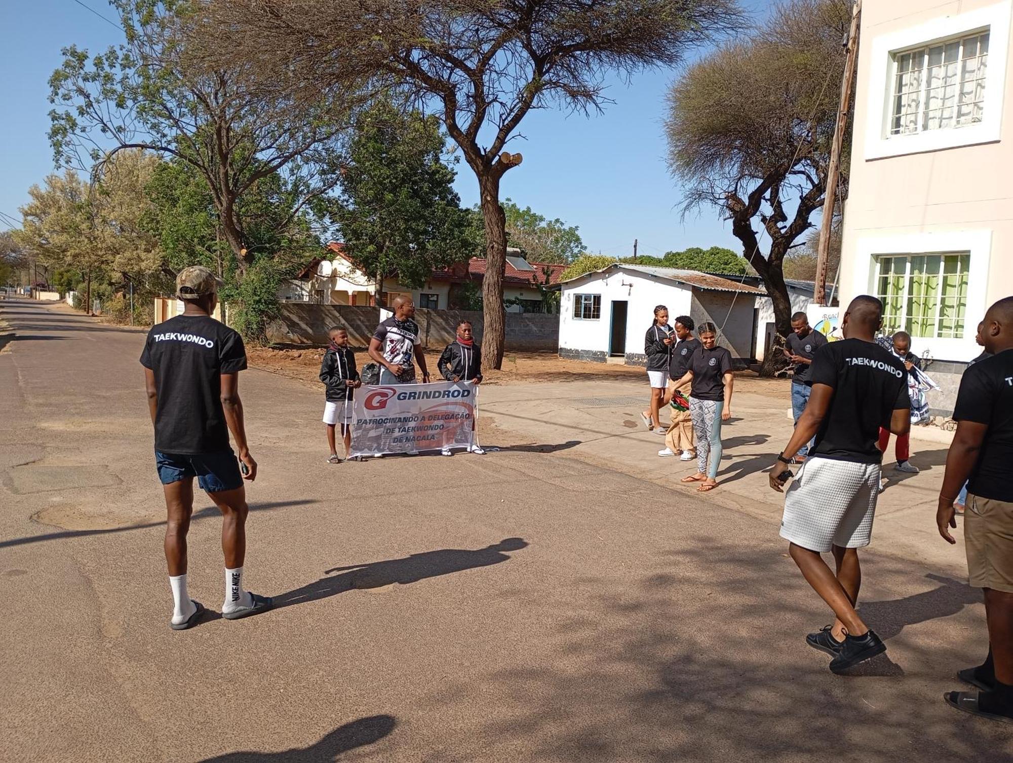 Brackendene Lodge Gaborone Dış mekan fotoğraf